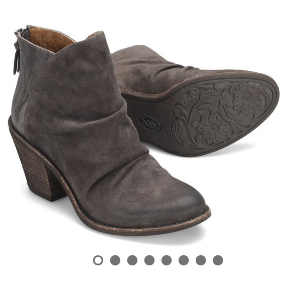 Sofft Heeled Boots